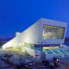 Museum of Liverpool Building World Architecture Festival Awards Shortlist 2011