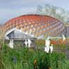 National Wildflower Centre design by Ian Simpson Architects