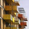 Adelaide Wharf housing - London Residential Buildings