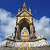 Albert Memorial by George Gilbert Scott Architect