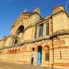 Ally Pally