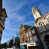 Islington Buildings