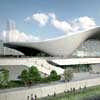 Aquatics Centre London