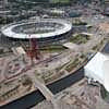 ArcelorMittal Orbit Sculpture London 2012