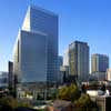 Canary Wharf Buildings