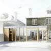 Barnett House Dulwich design by studio octopi Architects