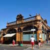 Barons Court Station Building