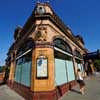 Barons Court Station Hammersmith Building