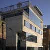 Bateman’s Row House Stirling Prize Shortlist 2010 Building