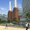 Battersea Power Station Building