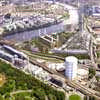Battersea Power Station Aerial