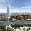 Battersea Power Station tower