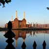 Battersea Power Station close by to Tideway Wharf