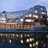 Bridge Academy Hackney - English school buildings