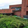 British Library Building by Colin St John Wilson Architect