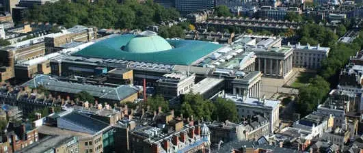 British Museum Building