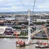 Emirates Air Line Project in London