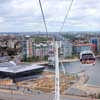 Royal Docks London Cable Car