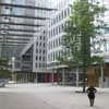 Central St Giles courtyard