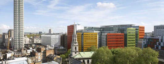 Central St Giles