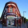 Chalk Farm Station - North London Architecture Photos