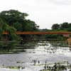 East Marsh Foot + Equestrian Bridge