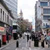 Farringdon Redevelopment