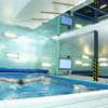 Frutina Swim Centre London design by Walker Bushe Architects
