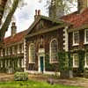 Geffrye Museum almshouses