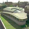Geffrye Museum design by Nigel Coates Architect