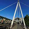 Hungerford Pedestrian Bridge