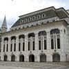 Guildhall building City of London