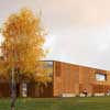 Hackney Marshes Community Hub - Civic Trust Awards 2012 Shortlisted Building