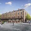 Hampton Court Station proposal