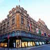 Harrods London Store