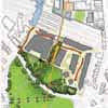 Harrow Weald Higher Education in northwest London design by MJP Architects