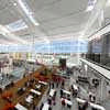 Heathrow Airport T5 London