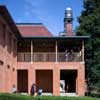 Henrietta Barnett School London design by Michael Hopkins Architects