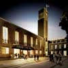 Hornsey Town Hall Building