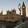 Houses of Parliament London Building