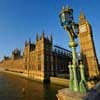 Houses of Parliament London Building