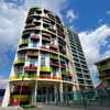 Icona Stratford - London Architecture Photographs