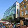 Idea Store in Whitechapel design by David Adjaye