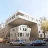 Iranian Embassy London design by Daneshgar Architects