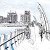 Jubilee Bridge London design