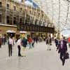 Kings Cross Station London