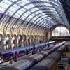 Kings Cross Concourse London Building