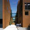 Latymer Upper School  design by Van Heyningen + Haward Architects