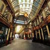 City arcade building design by Sir Horace Jones