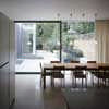 Leaf House London design by James Gorst Architects